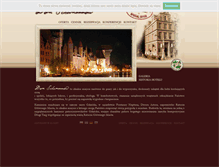 Tablet Screenshot of domschumannow.pl